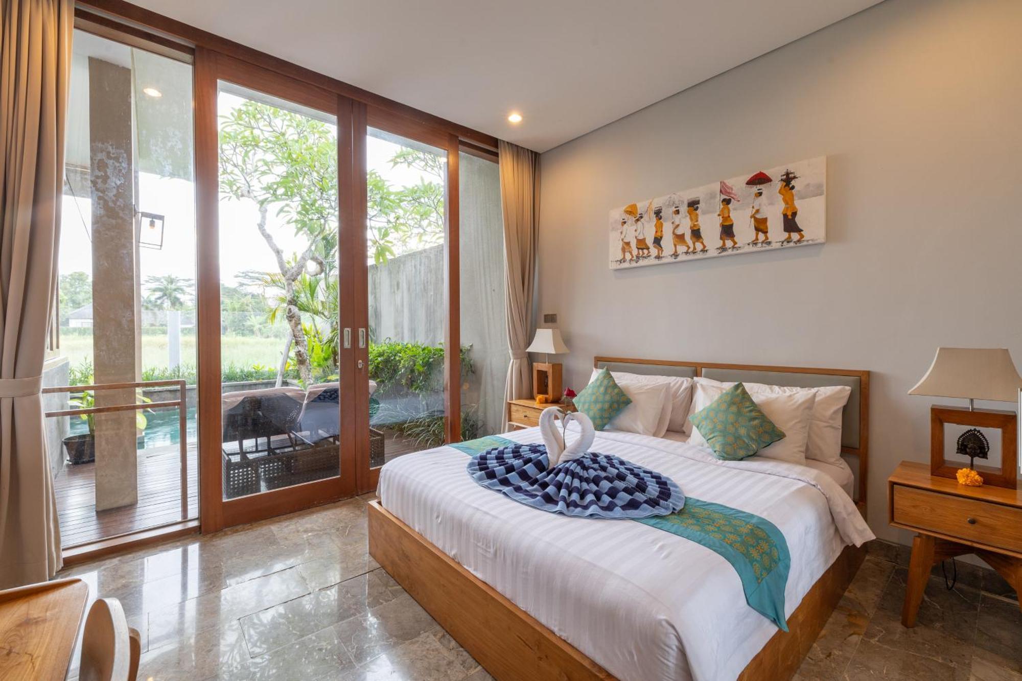 Lavanya Ubud Romantic Villas Exterior foto