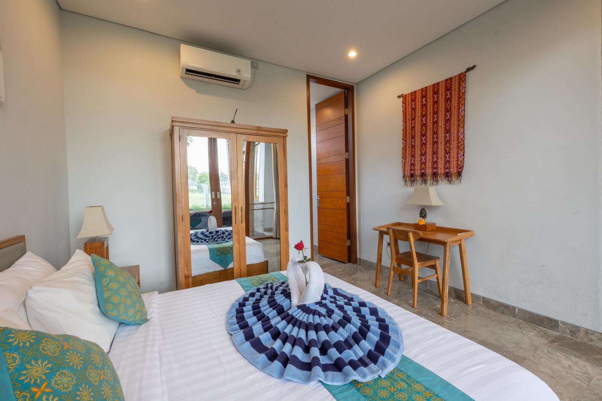 Lavanya Ubud Romantic Villas Exterior foto