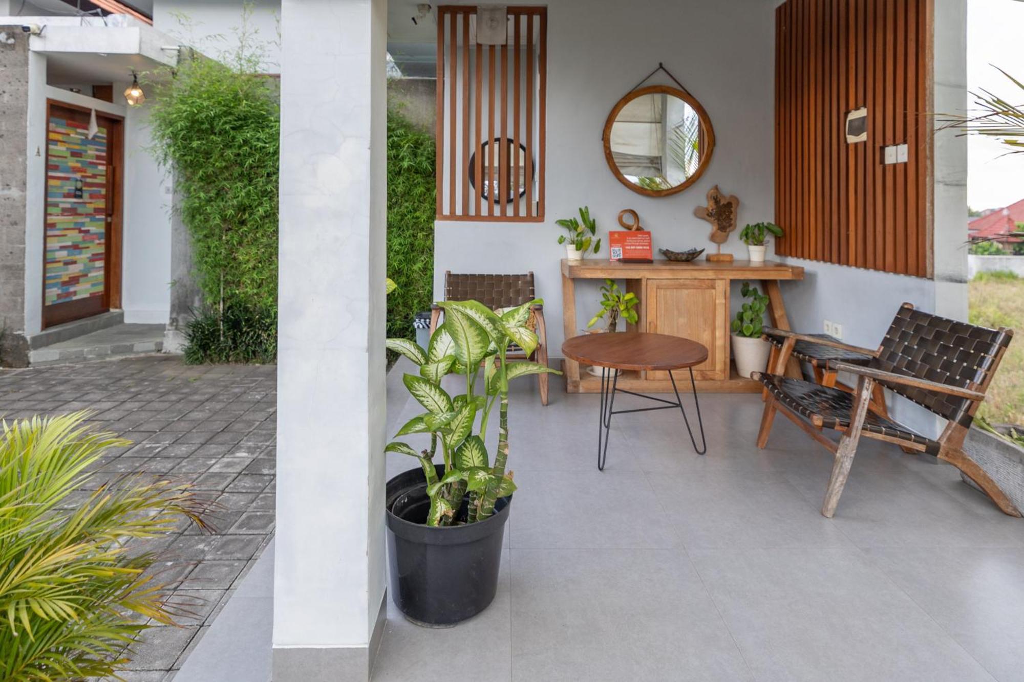 Lavanya Ubud Romantic Villas Exterior foto