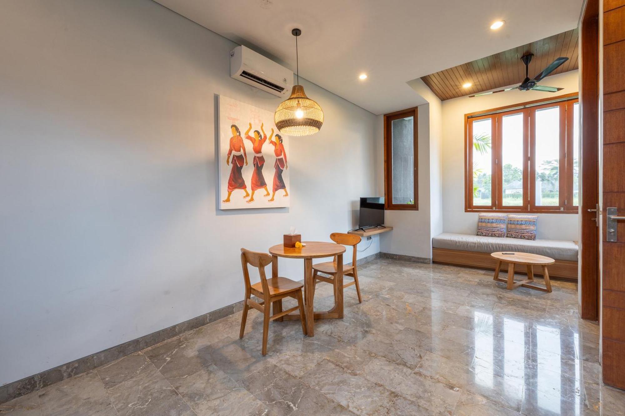 Lavanya Ubud Romantic Villas Exterior foto