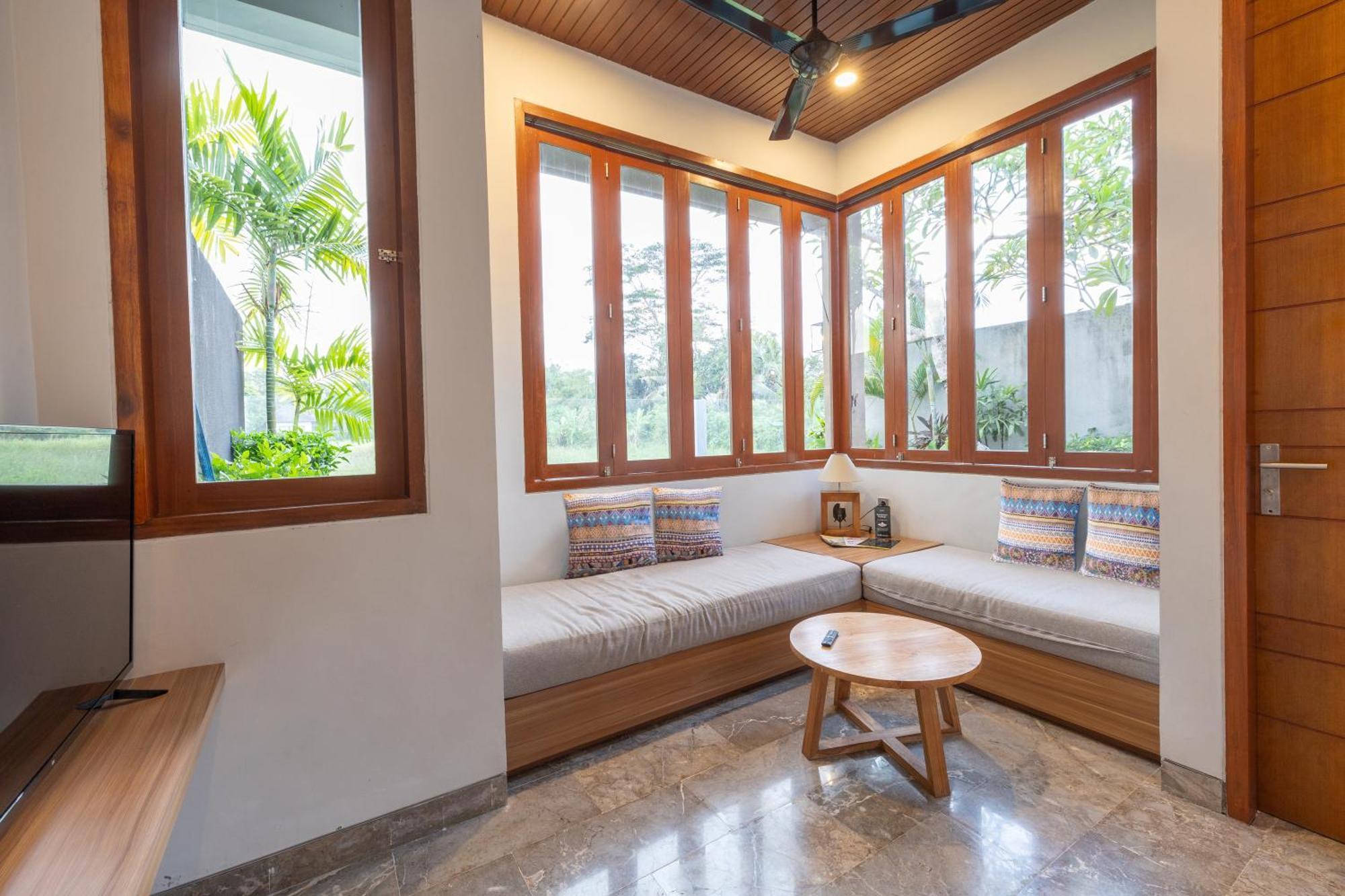 Lavanya Ubud Romantic Villas Exterior foto